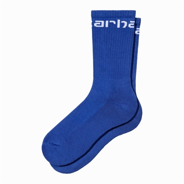 Carhartt WIP Socks Lazurite / White